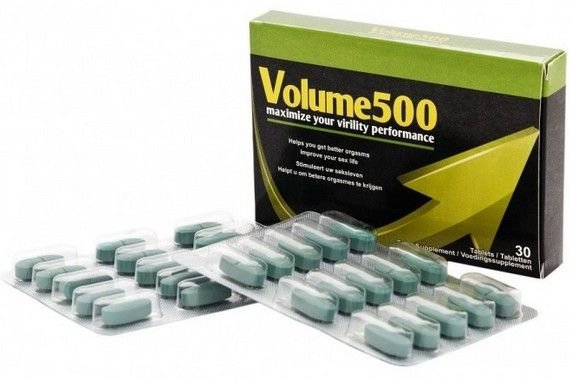Volume500™